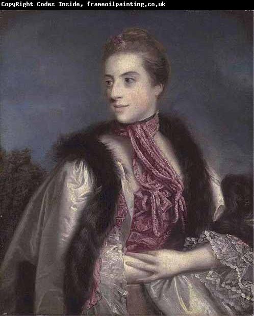 Sir Joshua Reynolds Elizabeth Drax, Countess of Berkeley